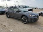 2022 Subaru Crosstrek Premium na sprzedaż w San Antonio, TX - Hail