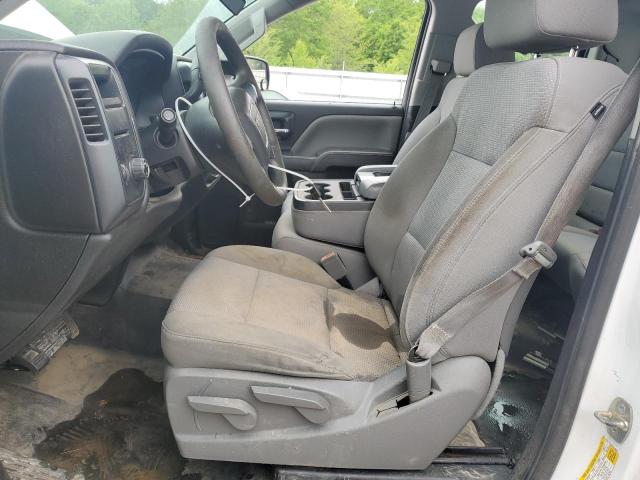 Пікапи GMC SIERRA 2014 Білий