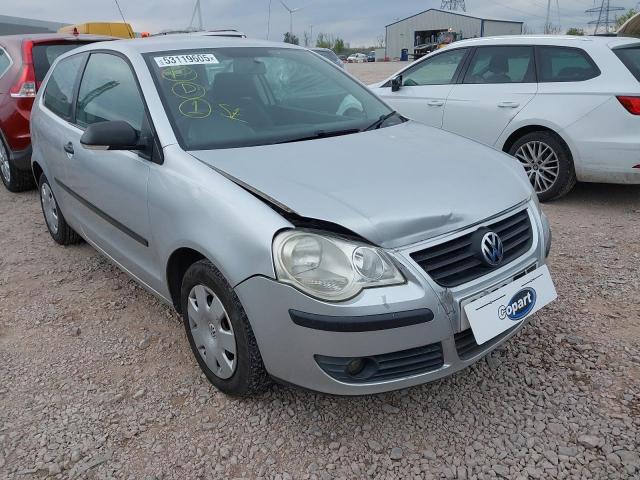 2008 VOLKSWAGEN POLO E 60