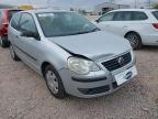 2008 VOLKSWAGEN POLO E 60 for sale at Copart BRISTOL