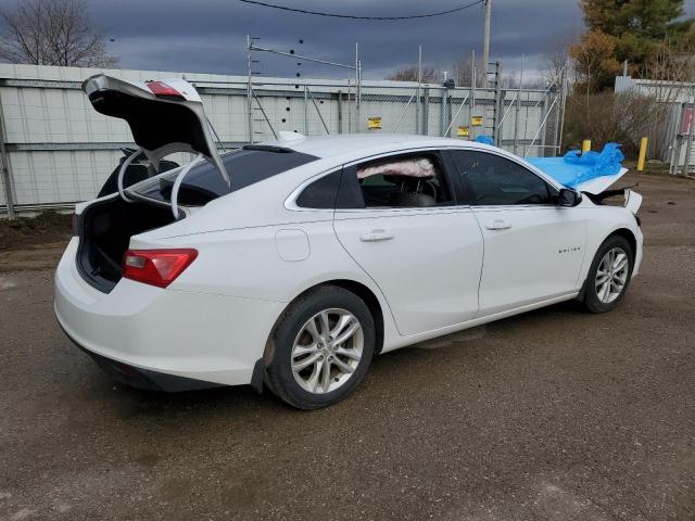  CHEVROLET MALIBU 2016 Белы