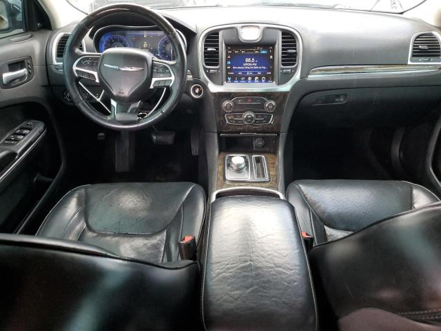 Sedans CHRYSLER 300 2016 Srebrny