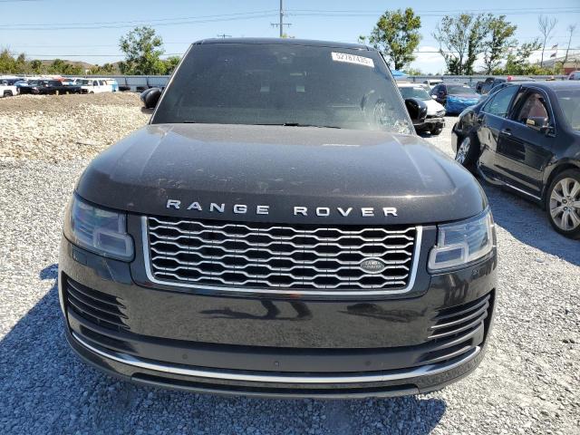  LAND ROVER RANGEROVER 2021 Черный