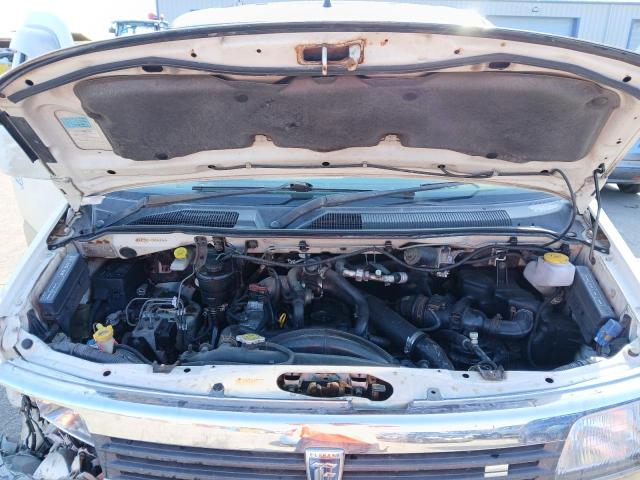 1997 NISSAN ELGRAND
