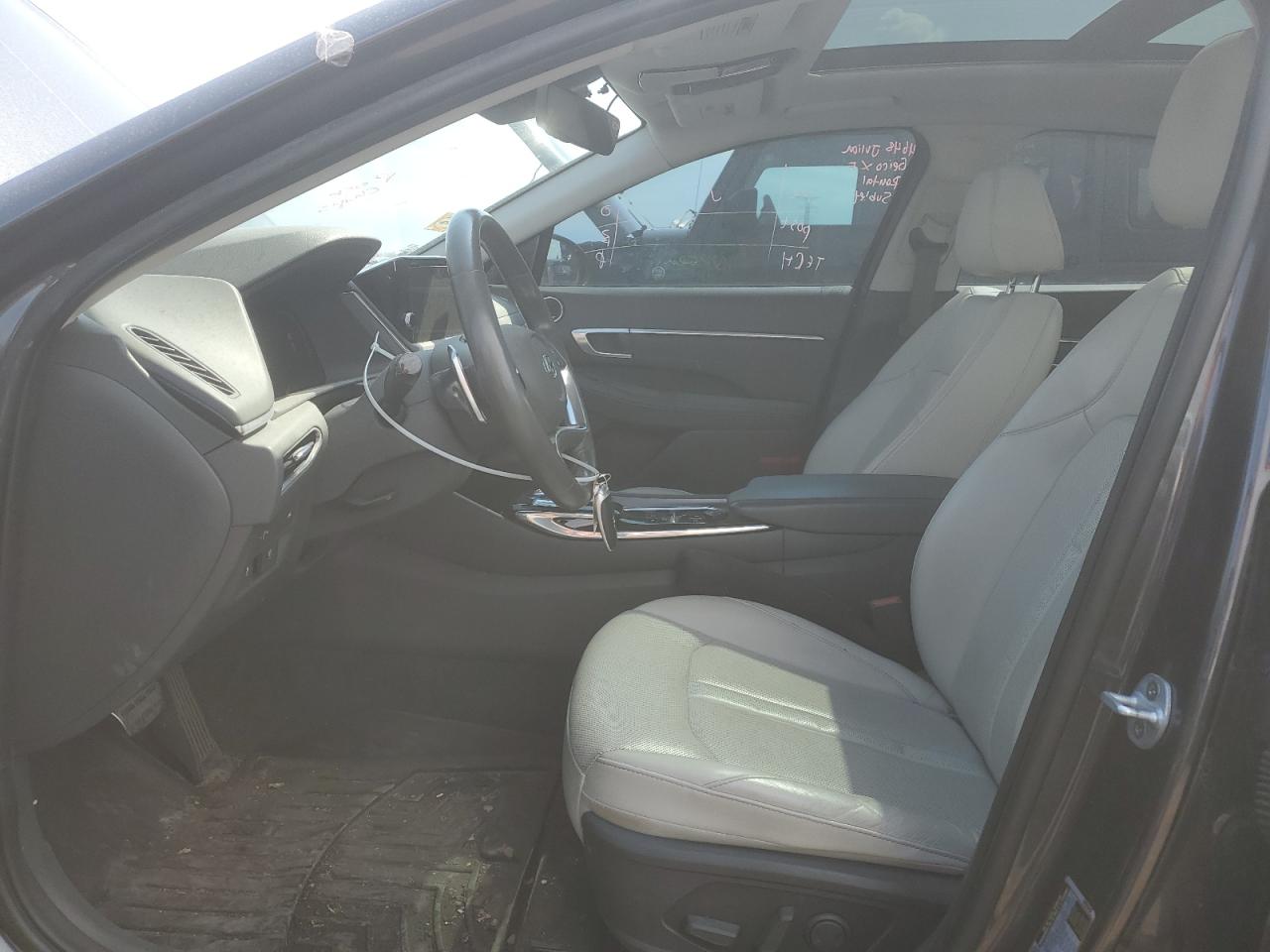 2020 Hyundai Sonata Limited VIN: 5NPEH4J27LH023112 Lot: 52535195