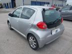 2008 TOYOTA AYGO PLATI for sale at Copart SANDWICH