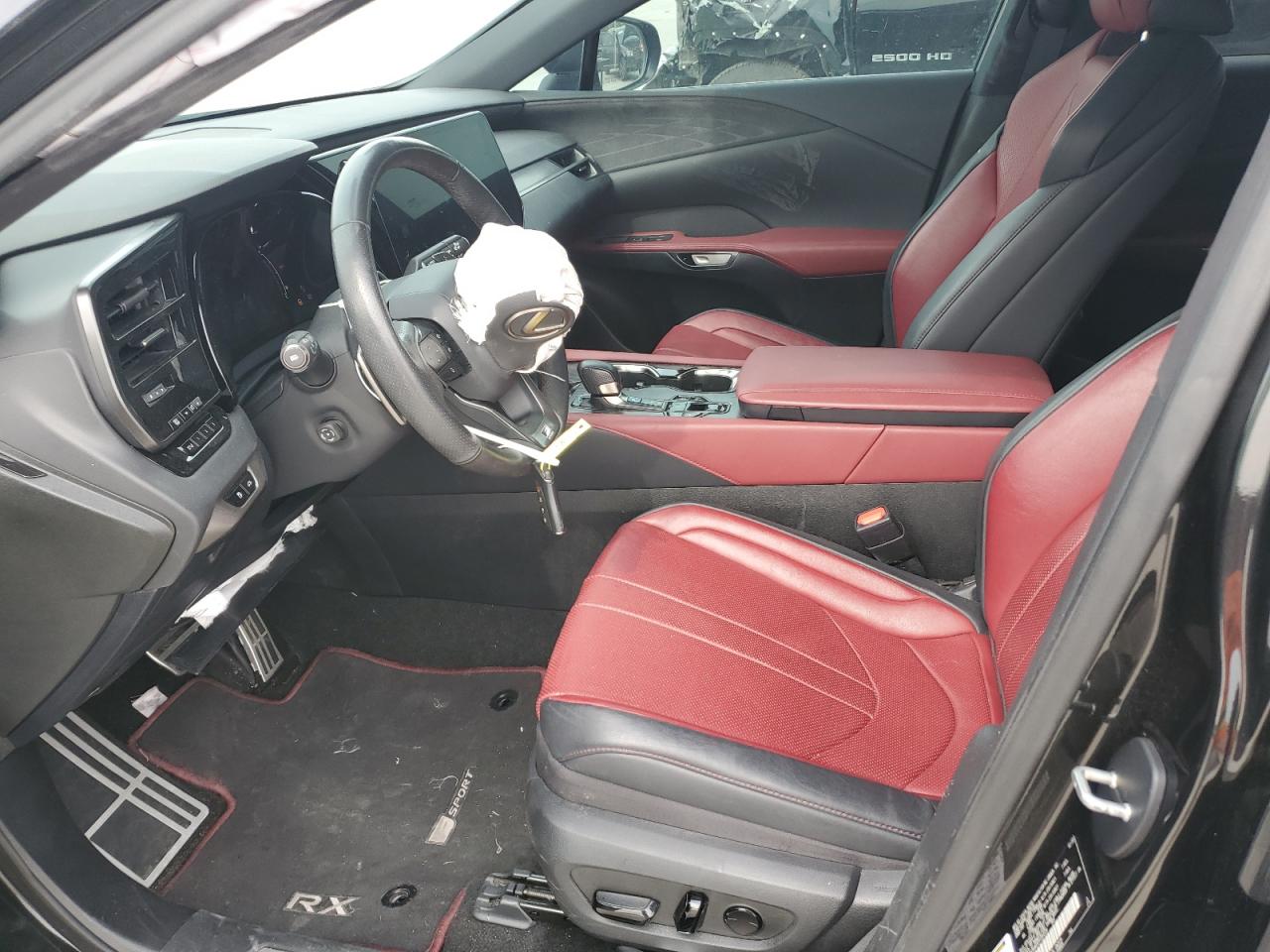 2023 Lexus Rx 350 Base VIN: 2T2BAMCA5PC004526 Lot: 53755085