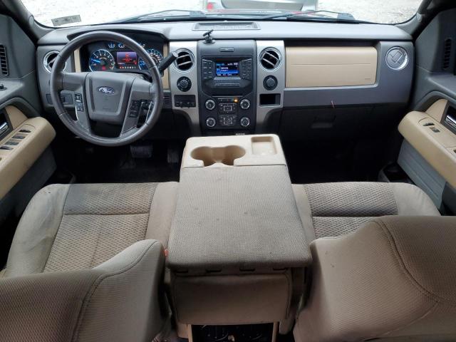 Пикапы FORD F-150 2013 Черный