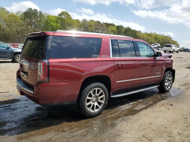  GMC YUKON 2020 Burgundy