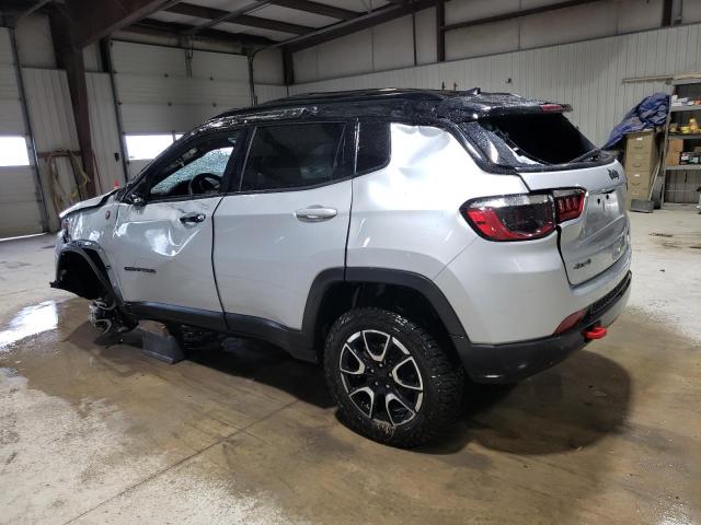  JEEP COMPASS 2024 Srebrny