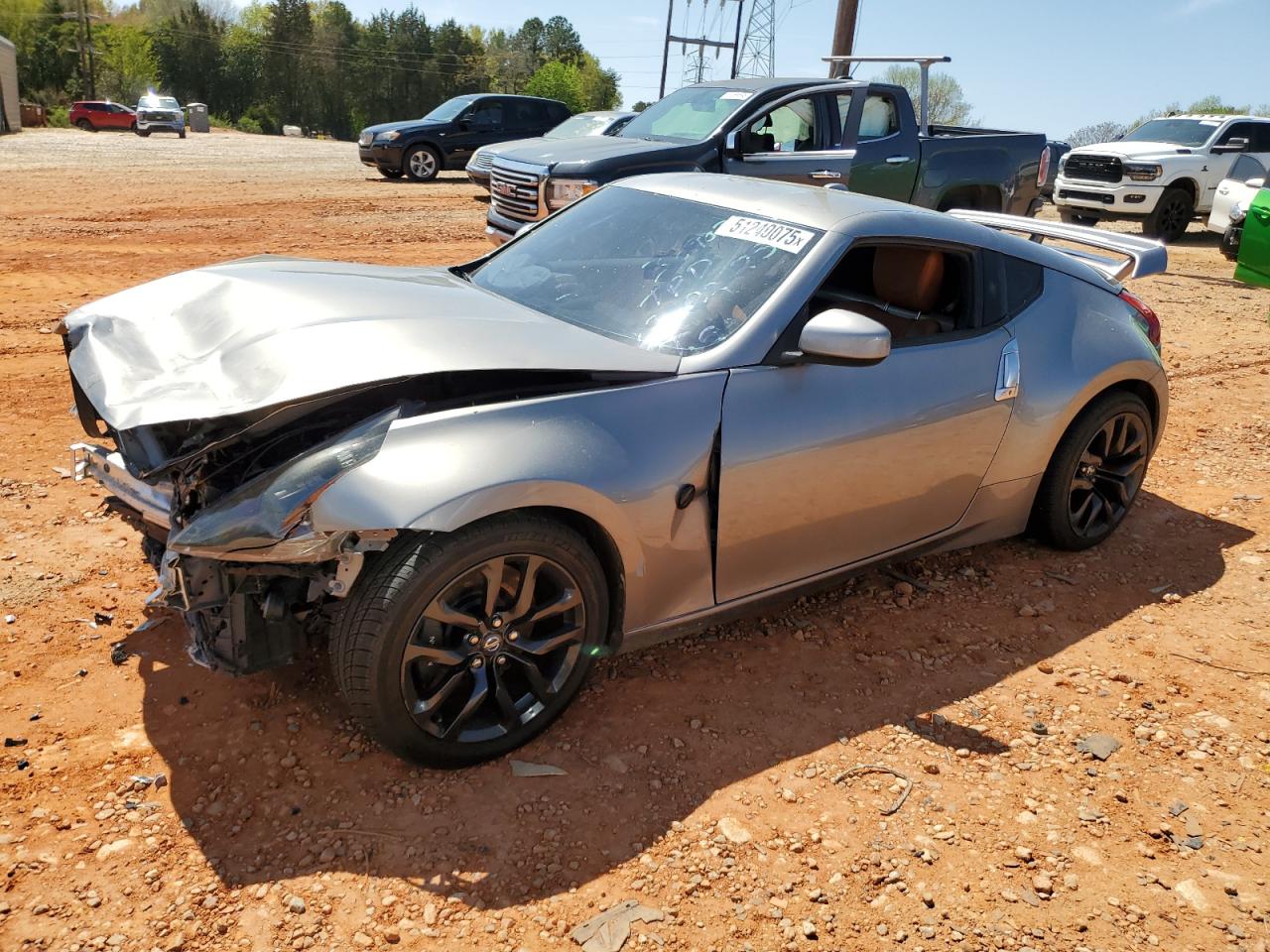 2010 Nissan 370Z for Sale in China Grove, NC - Front End