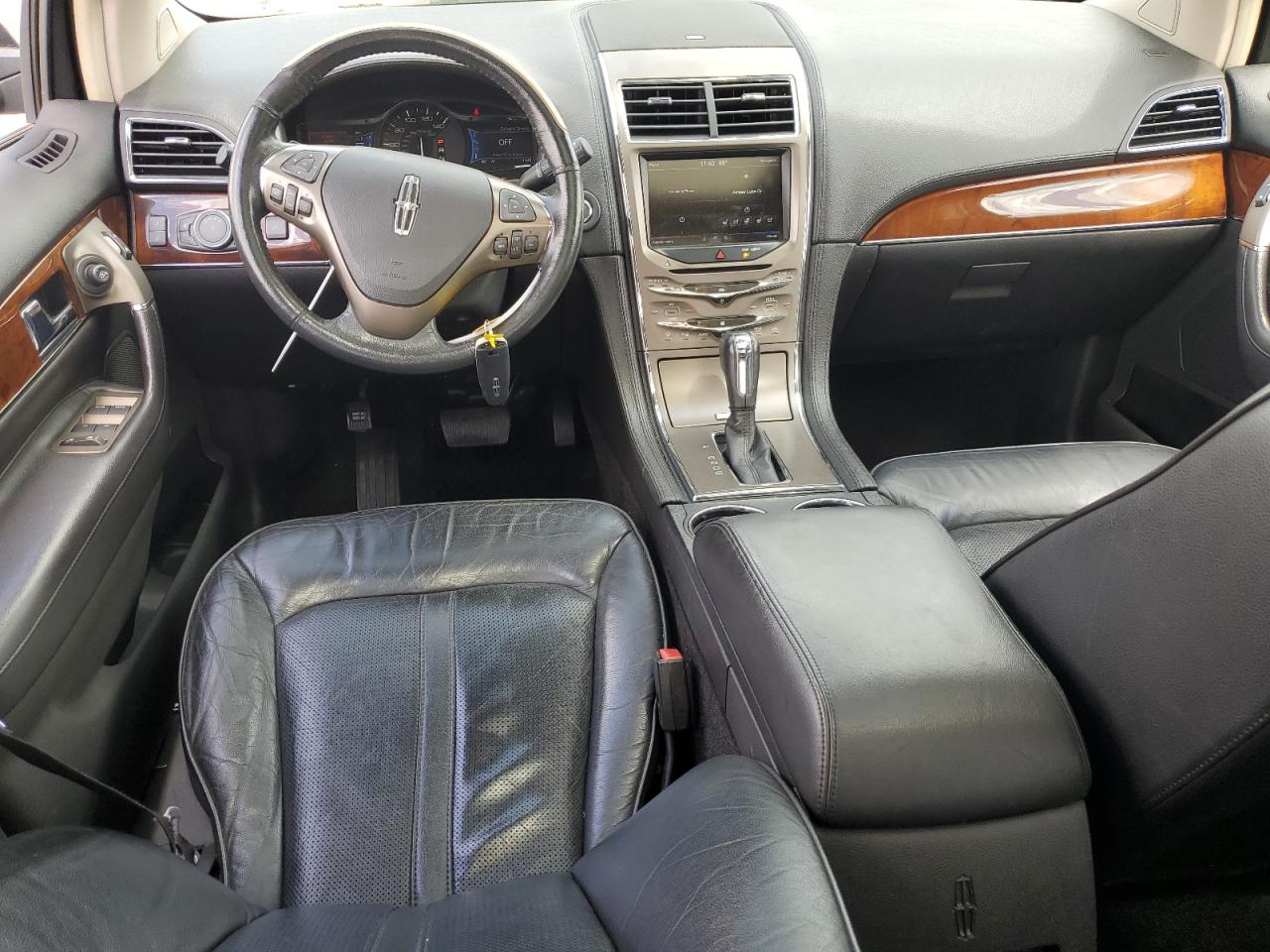 2013 Lincoln Mkx VIN: 2LMDJ6JK2DBL39123 Lot: 51302255