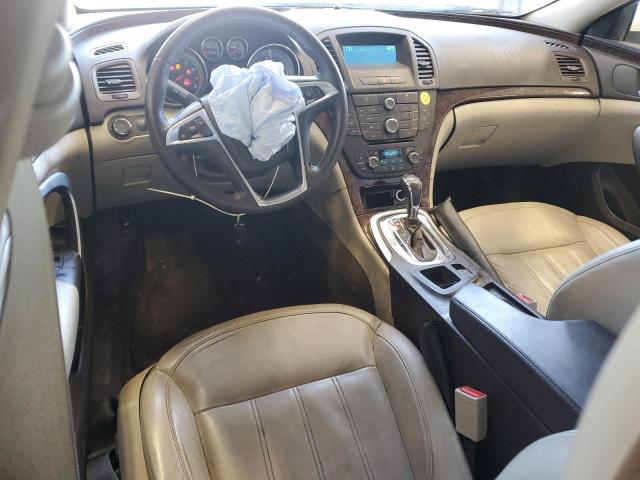  BUICK REGAL 2012 Белый