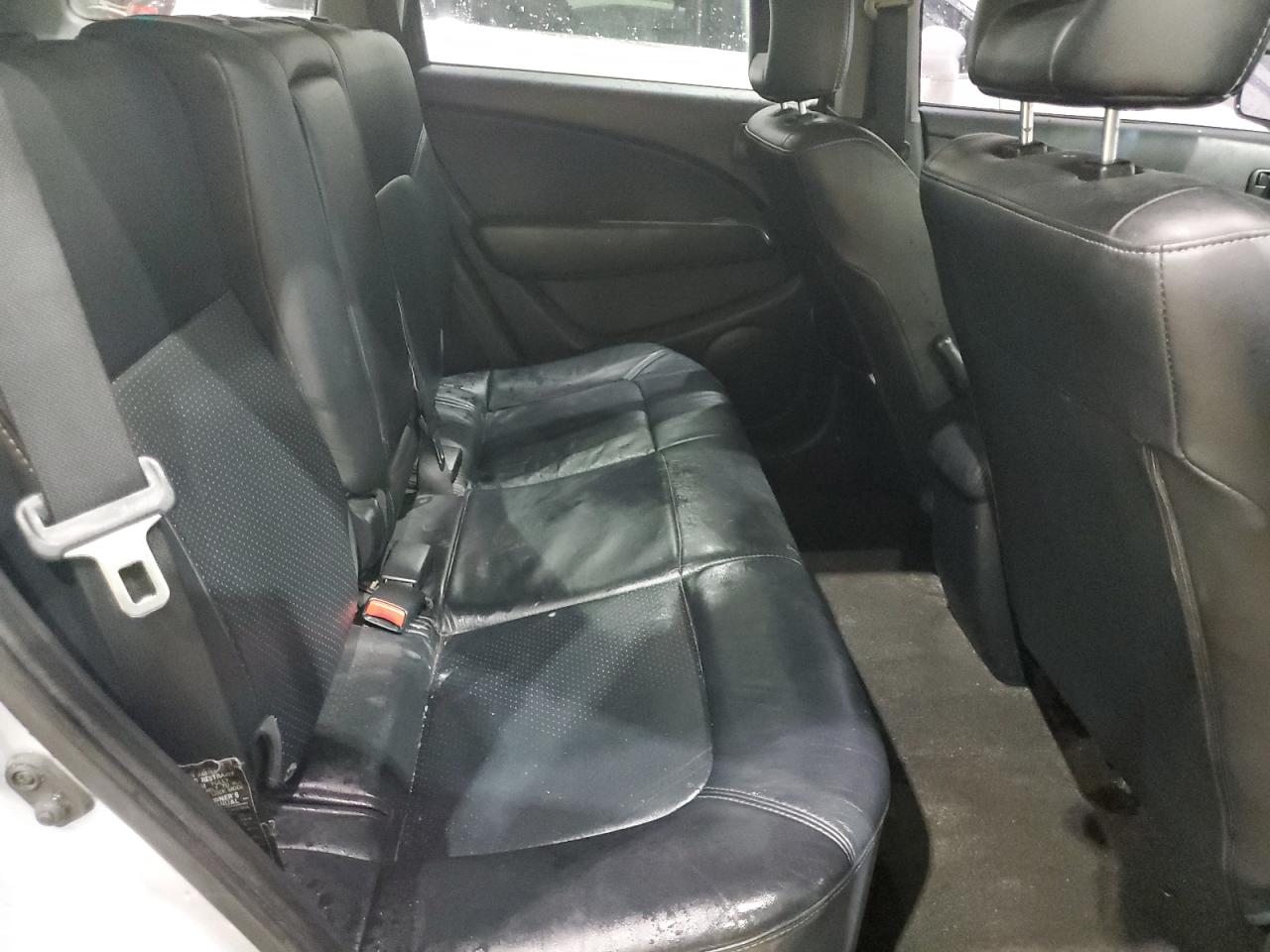 2005 Mitsubishi Outlander Limited VIN: JA4LZ81F35U027000 Lot: 51675305