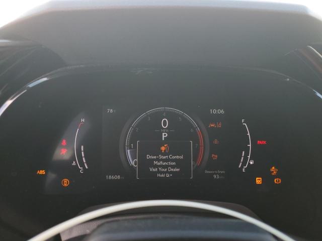  LEXUS RX350 2023 Black