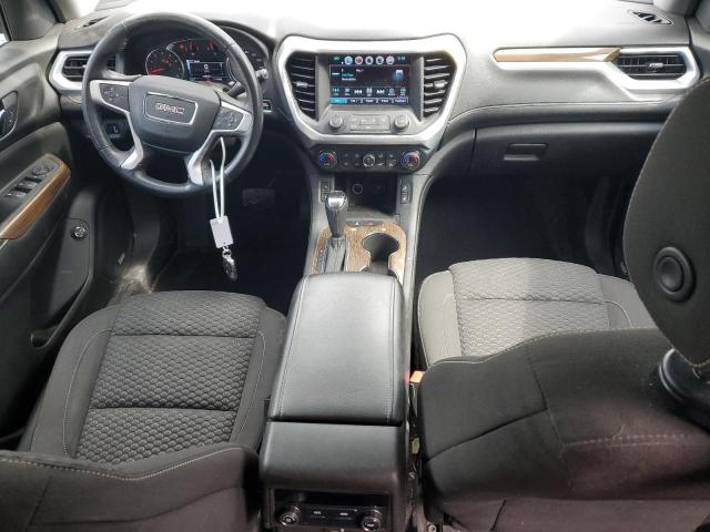  GMC ACADIA 2017 Granatowy
