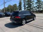 2017 Mercedes-Benz Gle 350 4Matic de vânzare în North Billerica, MA - Minor Dent/Scratches