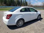 2018 Chevrolet Sonic Lt for Sale in Leroy, NY - Front End