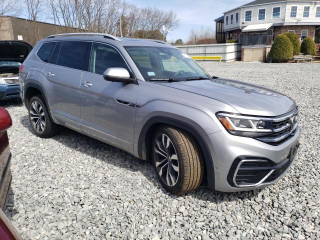  VOLKSWAGEN ATLAS 2021 Srebrny