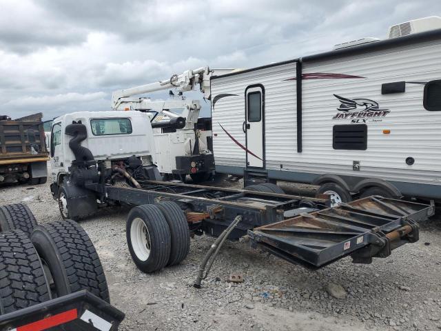 2006 FORD LOW CAB FORWARD TRUCK CAB AND CHASSIS