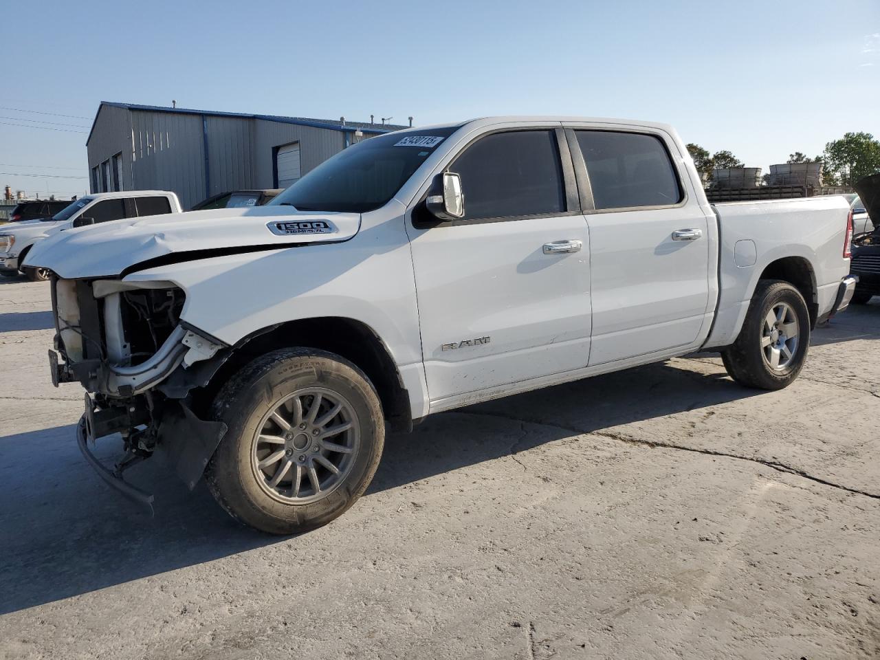 2019 Ram 1500 Big Horn/Lone Star იყიდება Tulsa-ში, OK - Front End