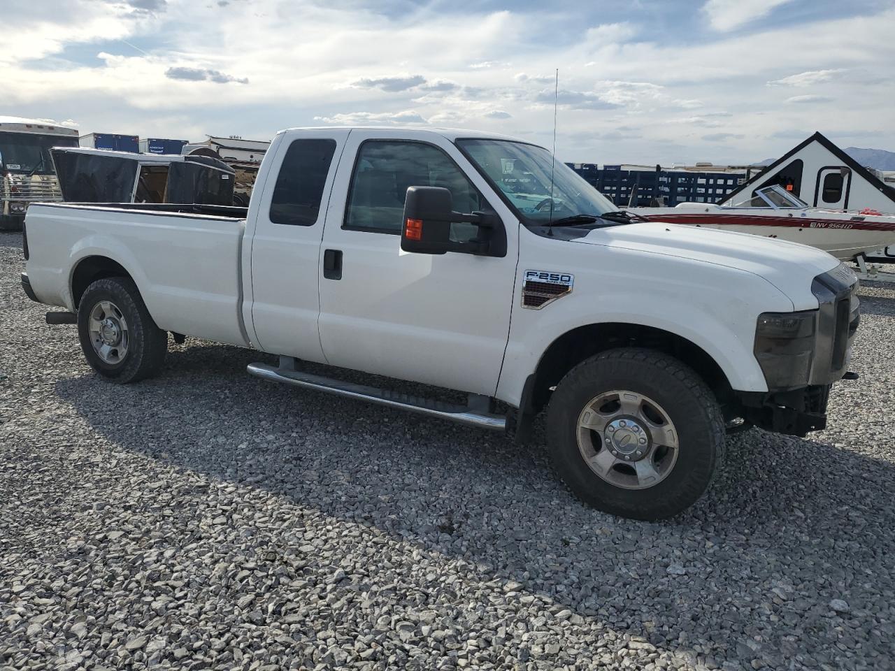 2009 Ford F-250 at NV - North Las Vegas: 1FTSX20R89E 2009 Ford F-250 at NV - North Las Vegas: 1FTSX20R89E