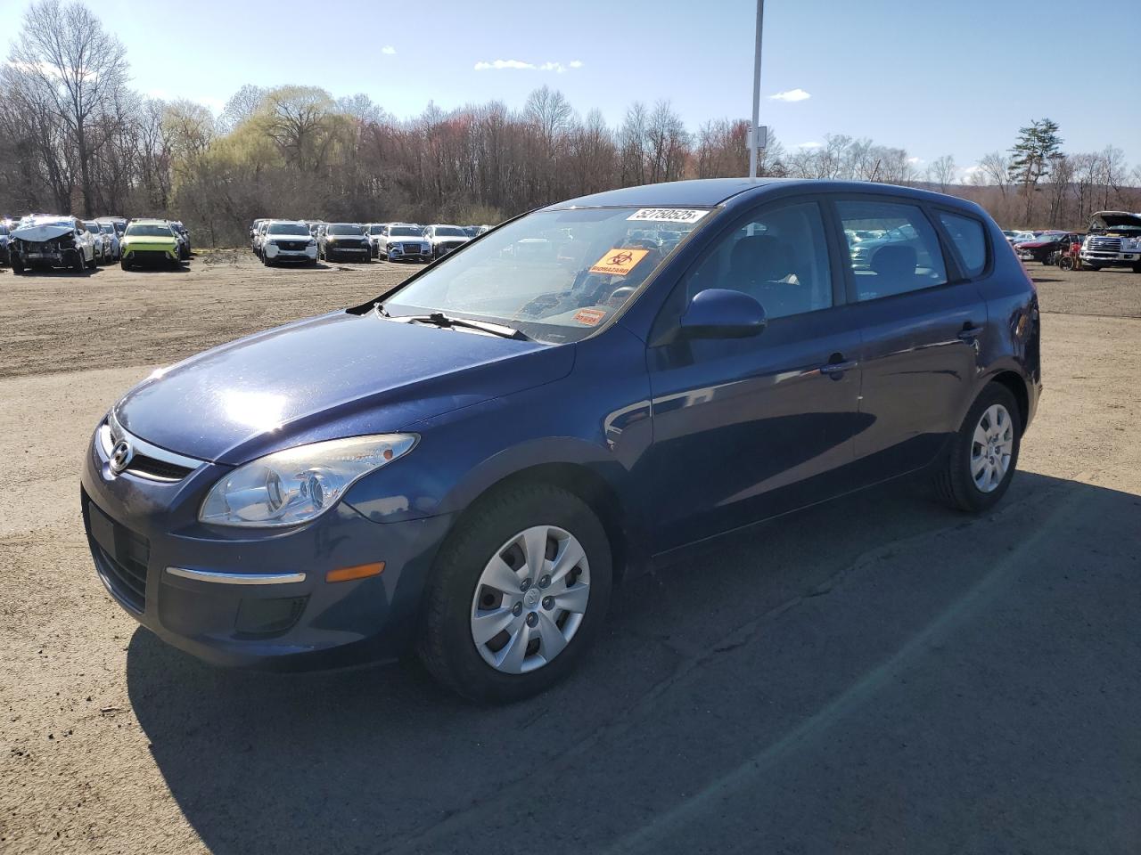 2011 Hyundai Elantra Touring Gls for Sale in East Granby, CT - Minor Dent/Scratches
