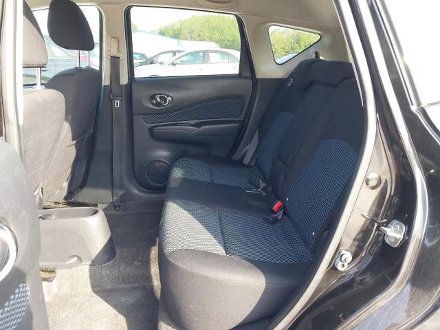 2013 NISSAN NOTE ACENT