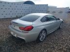 2012 BMW 640D M SPO for sale at Copart WISBECH