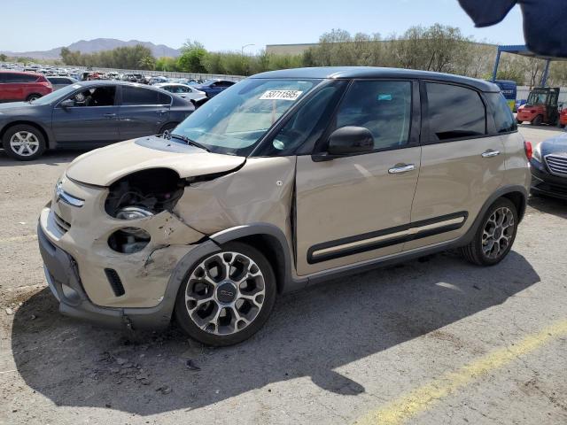 2015 Fiat 500L Trekking