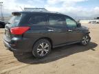 2017 Nissan Pathfinder S იყიდება Colorado Springs-ში, CO - Front End