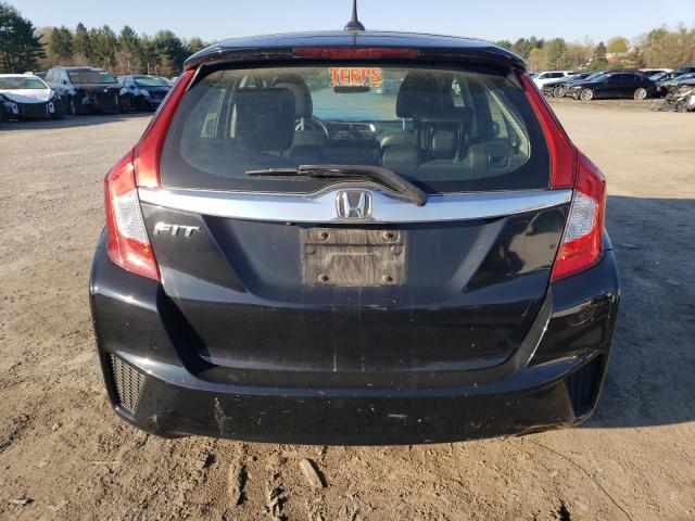  HONDA FIT 2015 Black