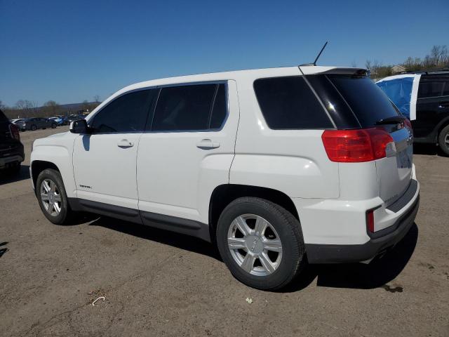  GMC TERRAIN 2016 Biały