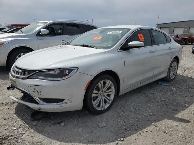  CHRYSLER 200 2015 Білий