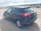 2013 HYUNDAI I30 ACTIVE for sale at Copart CORBY