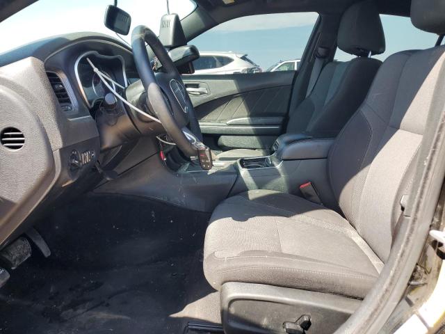  DODGE CHARGER 2015 Black