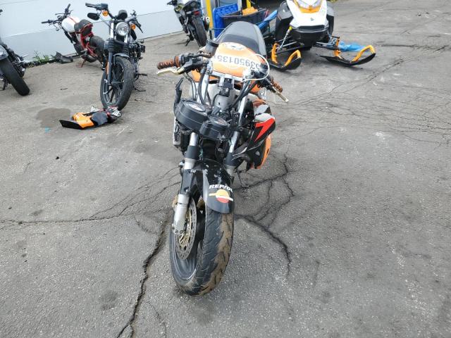 1998 HONDA VTR1000 F