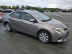 2015 Toyota Corolla L zu verkaufen in Spartanburg, SC - Rear End