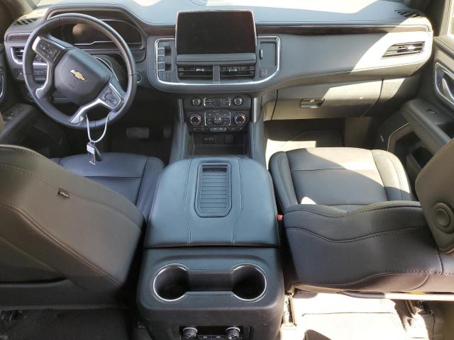  CHEVROLET SUBURBAN 2024 Black