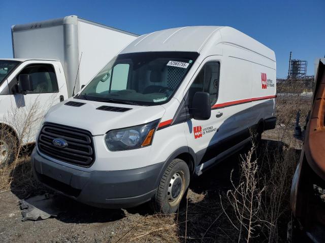 2015 FORD TRANSIT T-350 for sale at Copart QC - MONTREAL