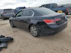 2012 Honda Accord Exl en Venta en San Antonio, TX - Rear End