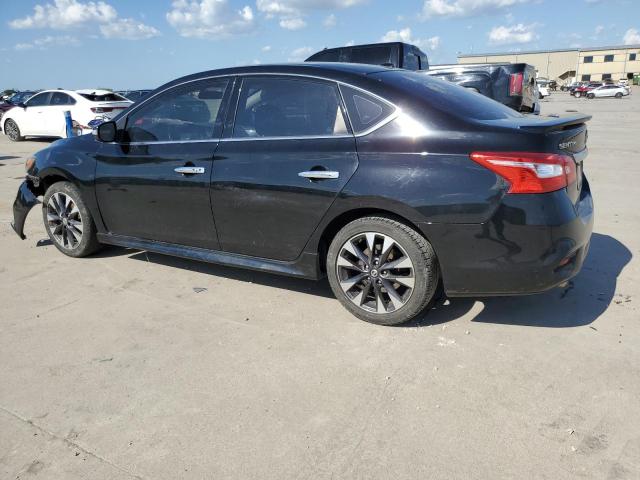 NISSAN SENTRA 2016 Czarny