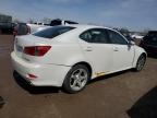 2011 LEXUS IS 250 à vendre chez Copart ON - TORONTO