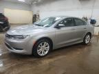 2015 Chrysler 200 Limited en Venta en Davison, MI - Undercarriage