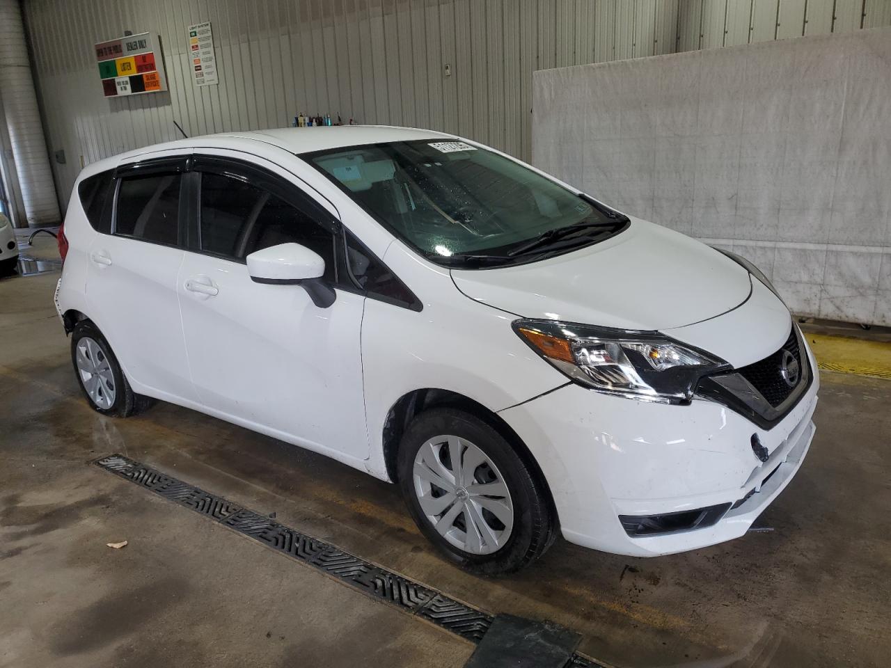 3N1CE2CP4HL360294 NISSAN VERSA 2017