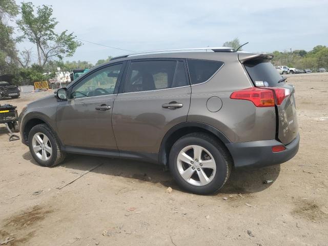 TOYOTA RAV4 2013 Złoty