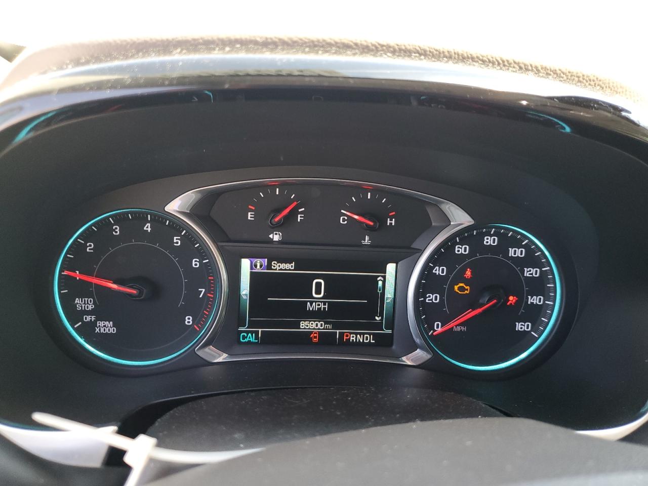 2018 Chevrolet Traverse Lt VIN: 1GNEVHKW3JJ135936 Lot: 53094745