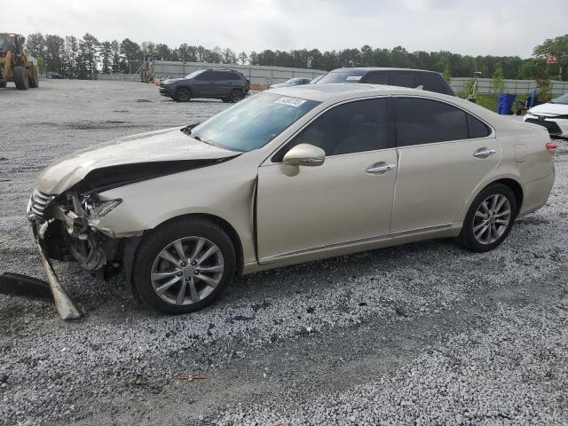 2010 Lexus Es 350