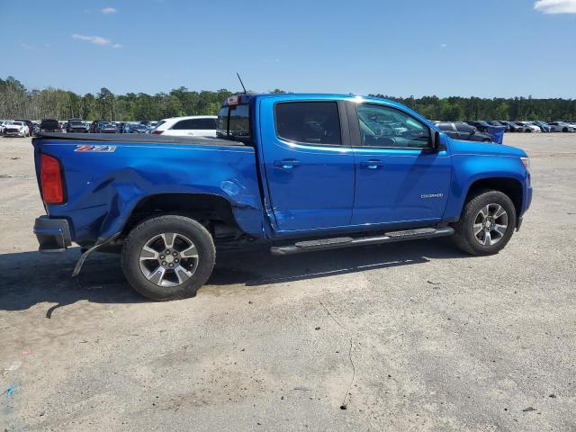  CHEVROLET COLORADO 2019 Granatowy