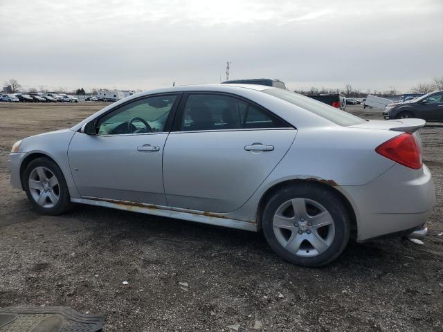 2009 PONTIAC G6 